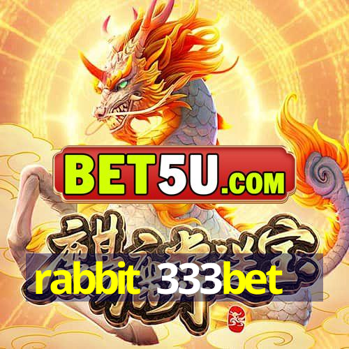 rabbit 333bet